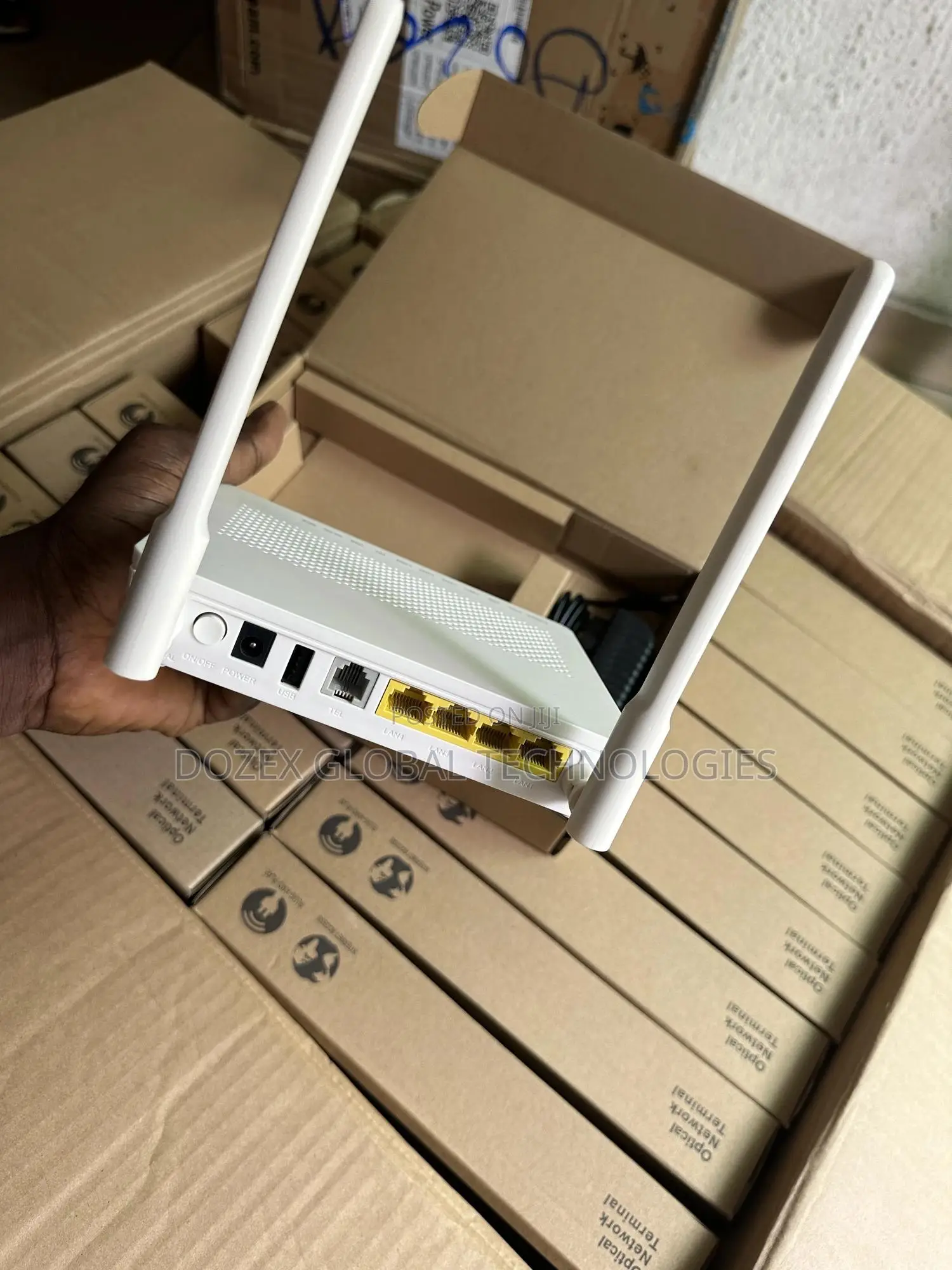 Huawei G-Pon Fiber Router