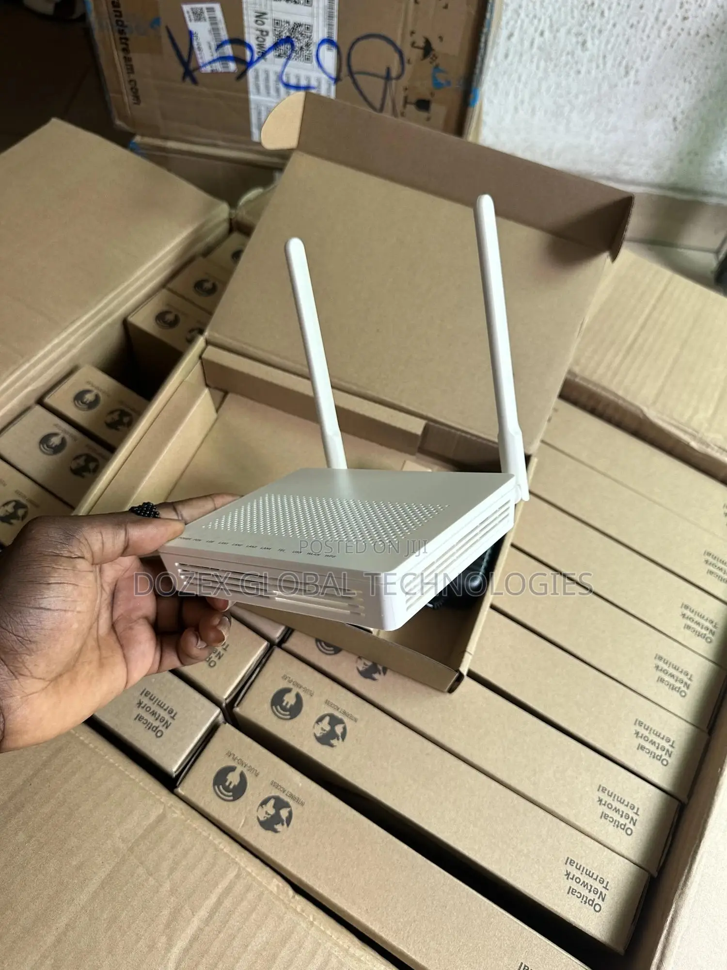Huawei G-Pon Fiber Router