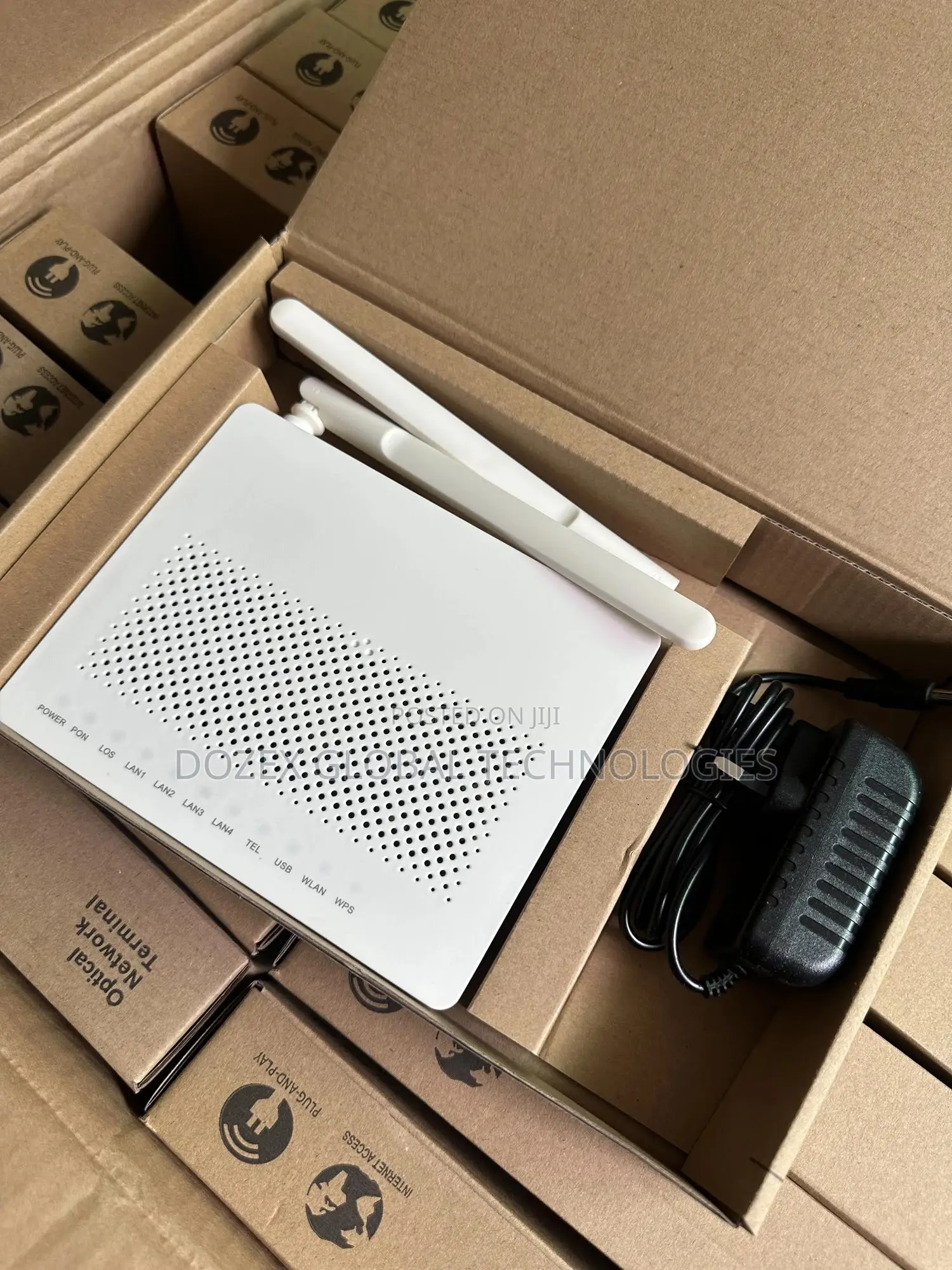 Huawei G-Pon Fiber Router