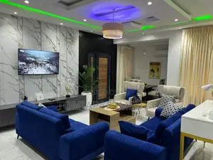 2 Bedroom Shortlet With Top Notch Amenities in Allen Ikeja