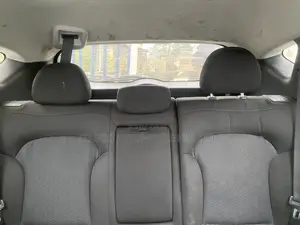 Hyundai Tucson GLS AWD 2014 Silver