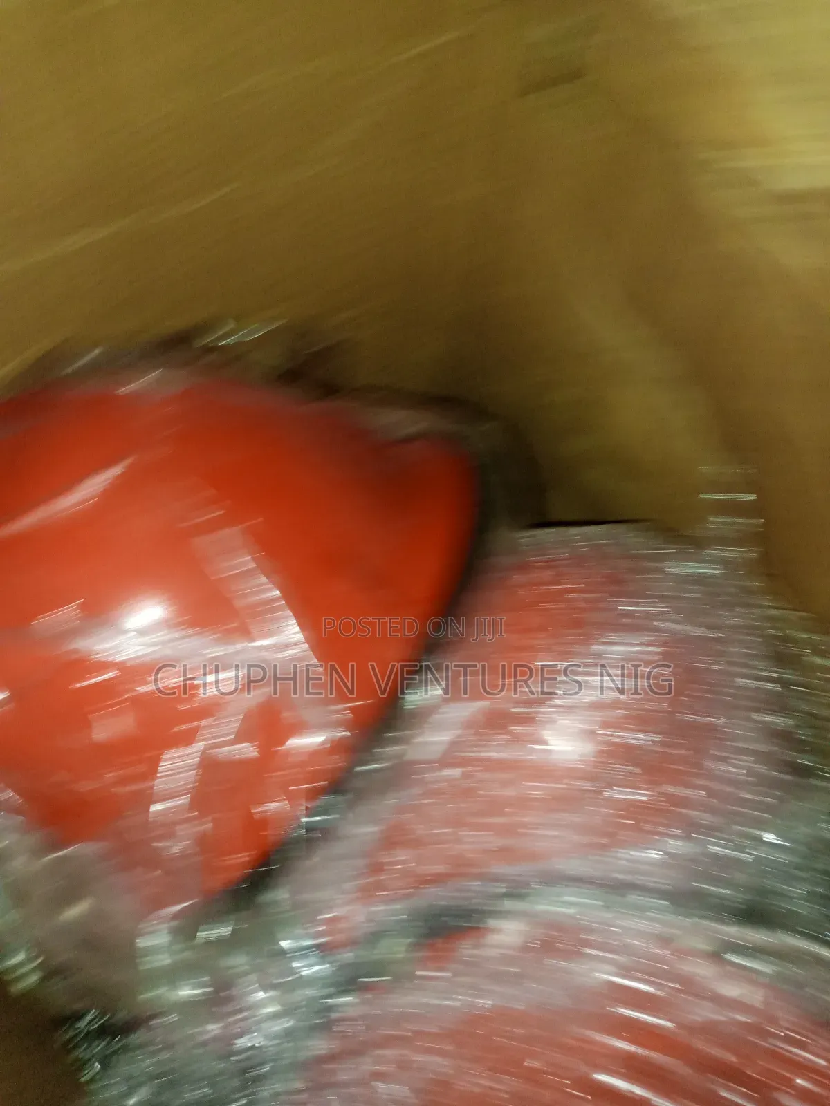 Complete Set Of Fireman Kit.