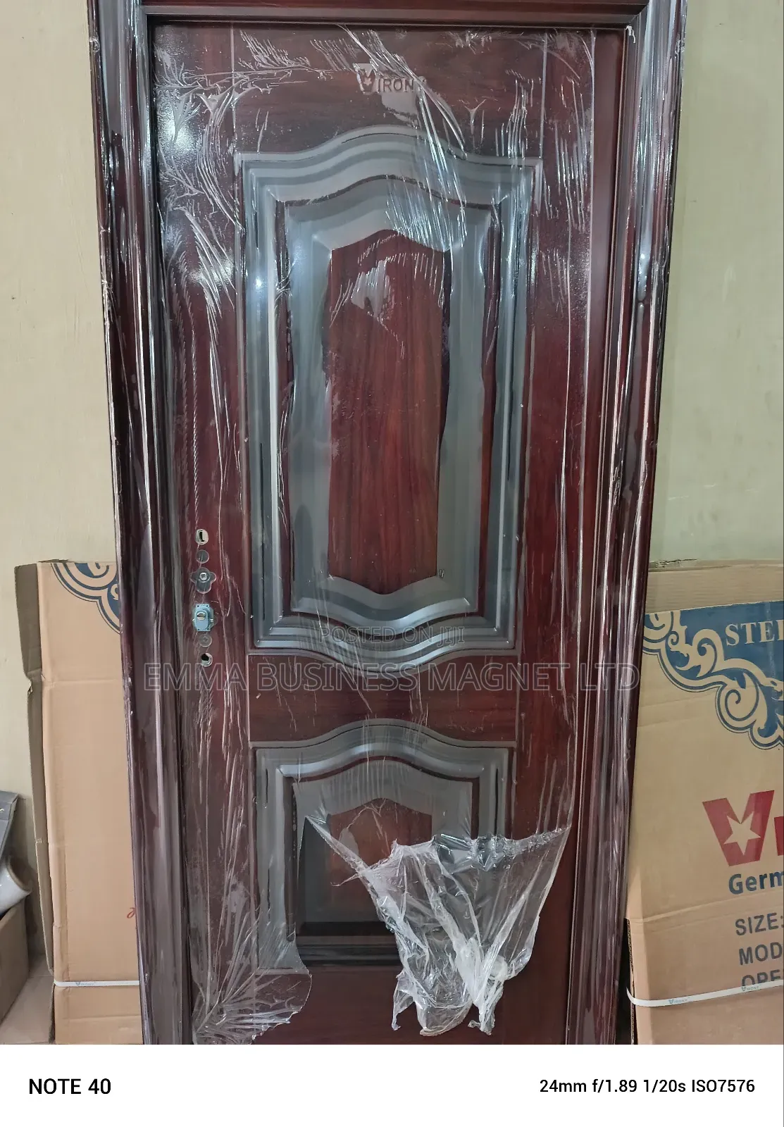 High Quality Virony Doors