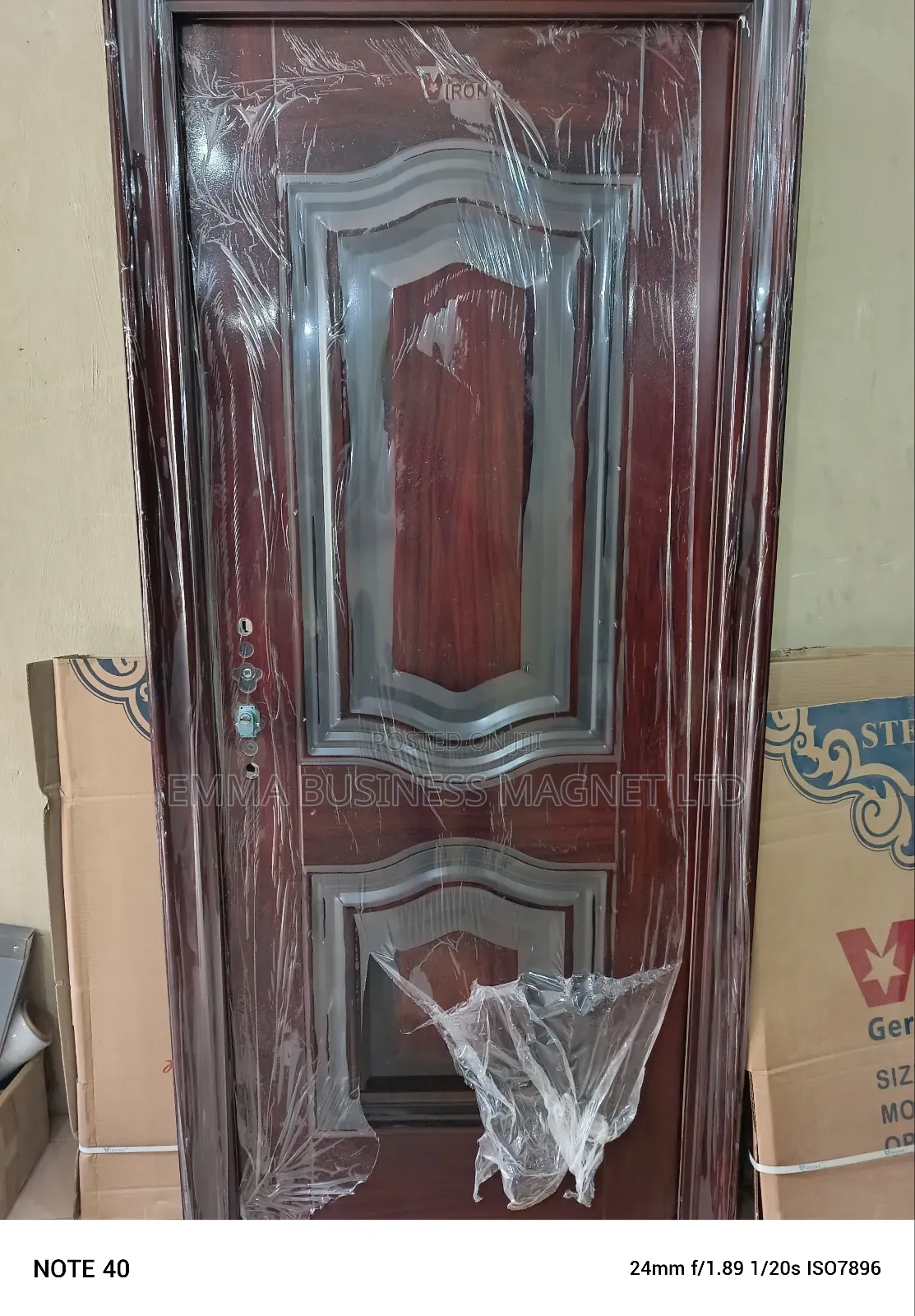 High Quality Virony Doors