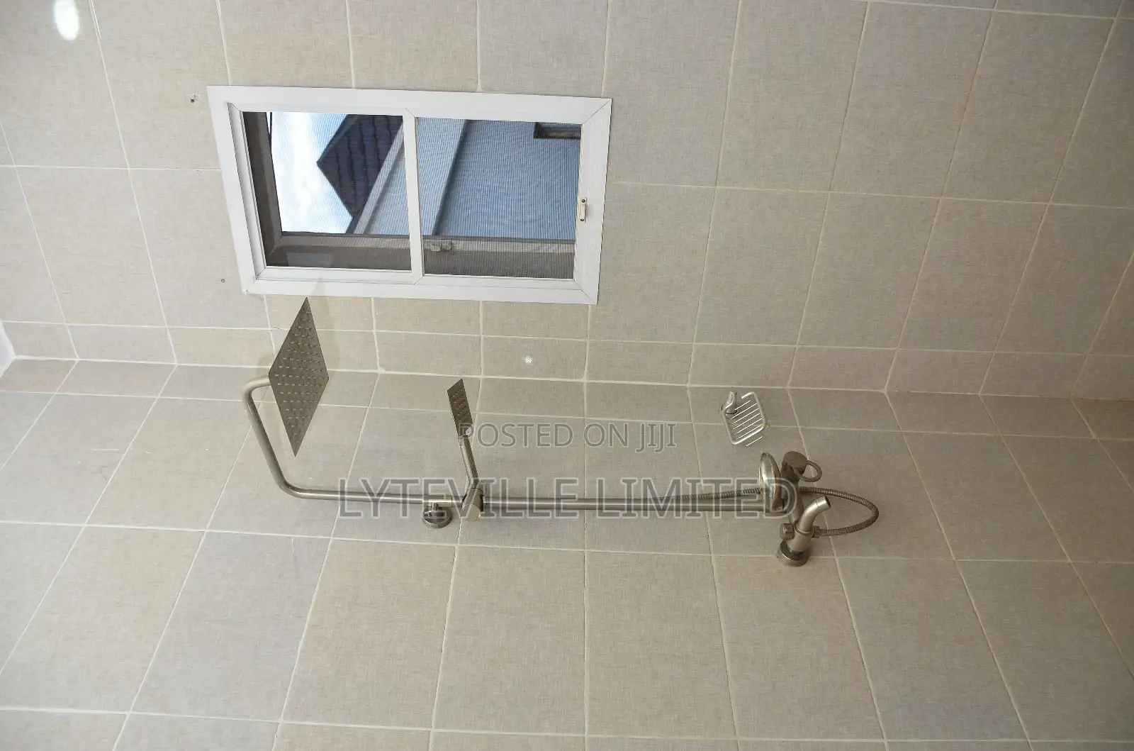 Single Room, Shared Apartment