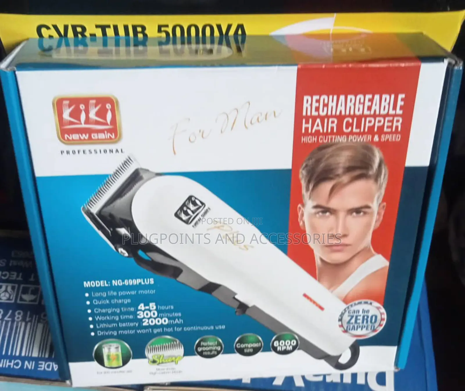 Strong Clippers