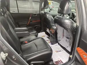 Toyota Highlander 2011 Gray