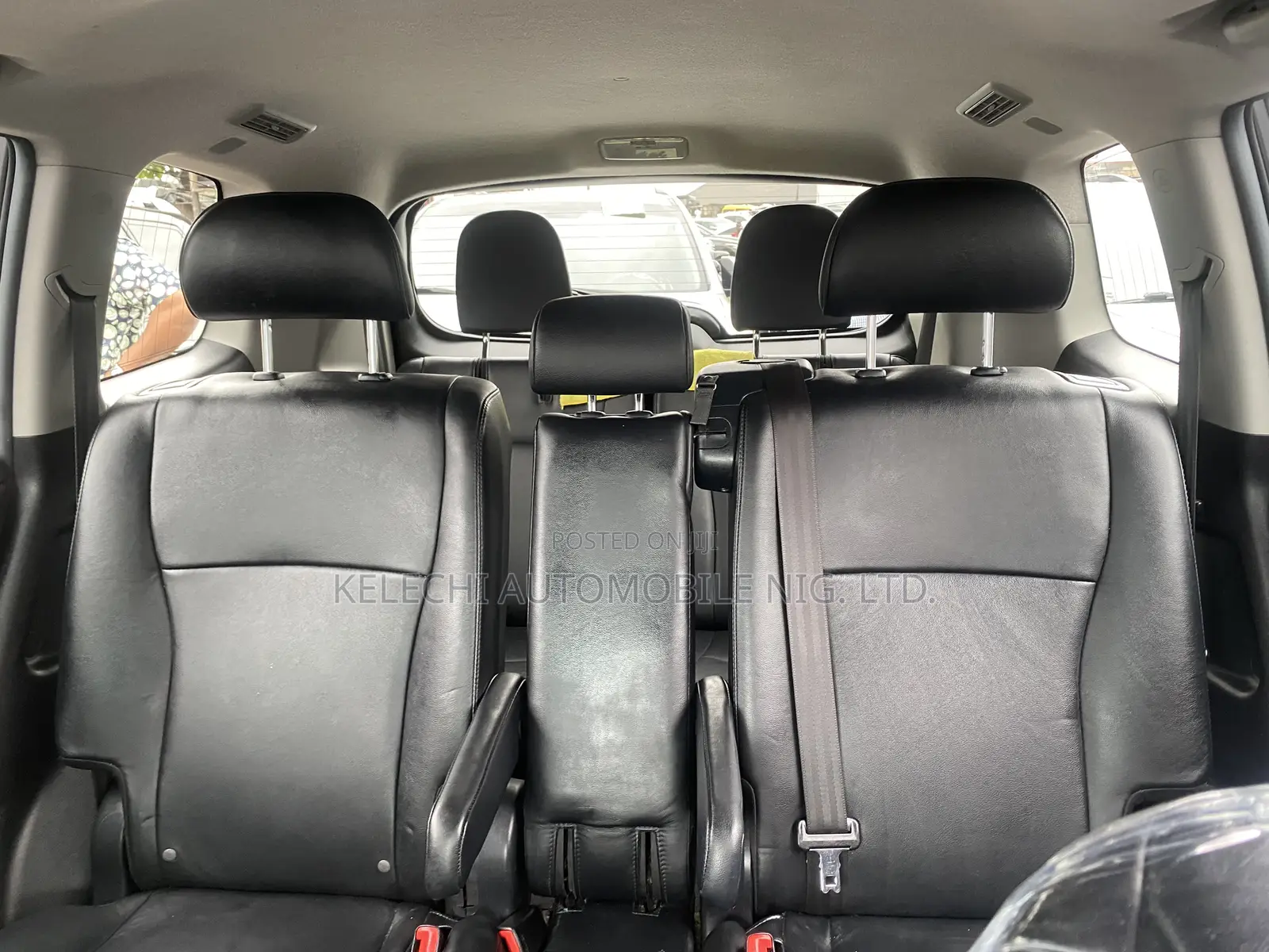 Toyota Highlander 2011 Gray