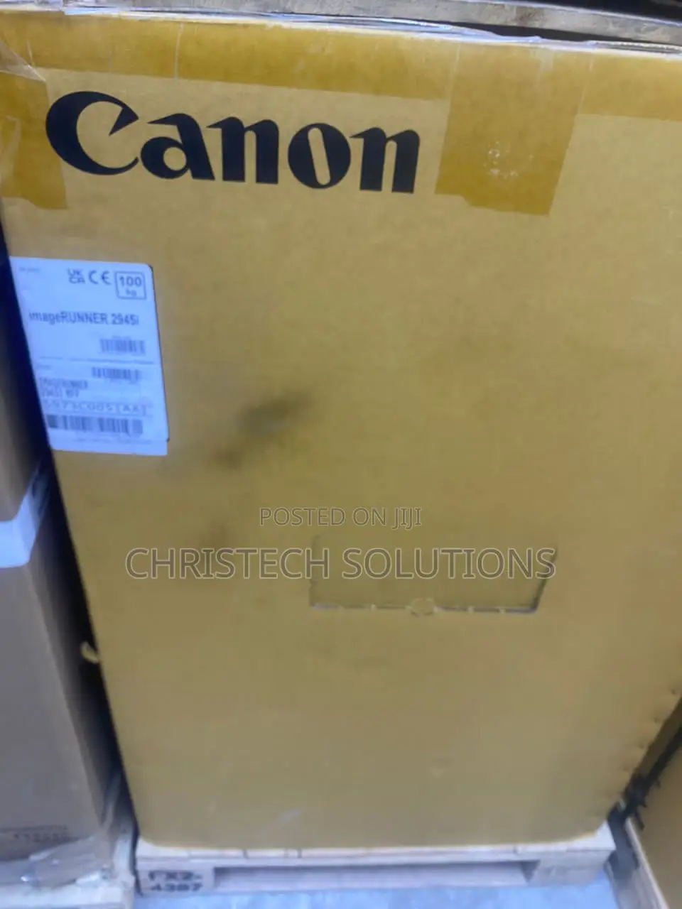 Canon Imagerunner 2945i
