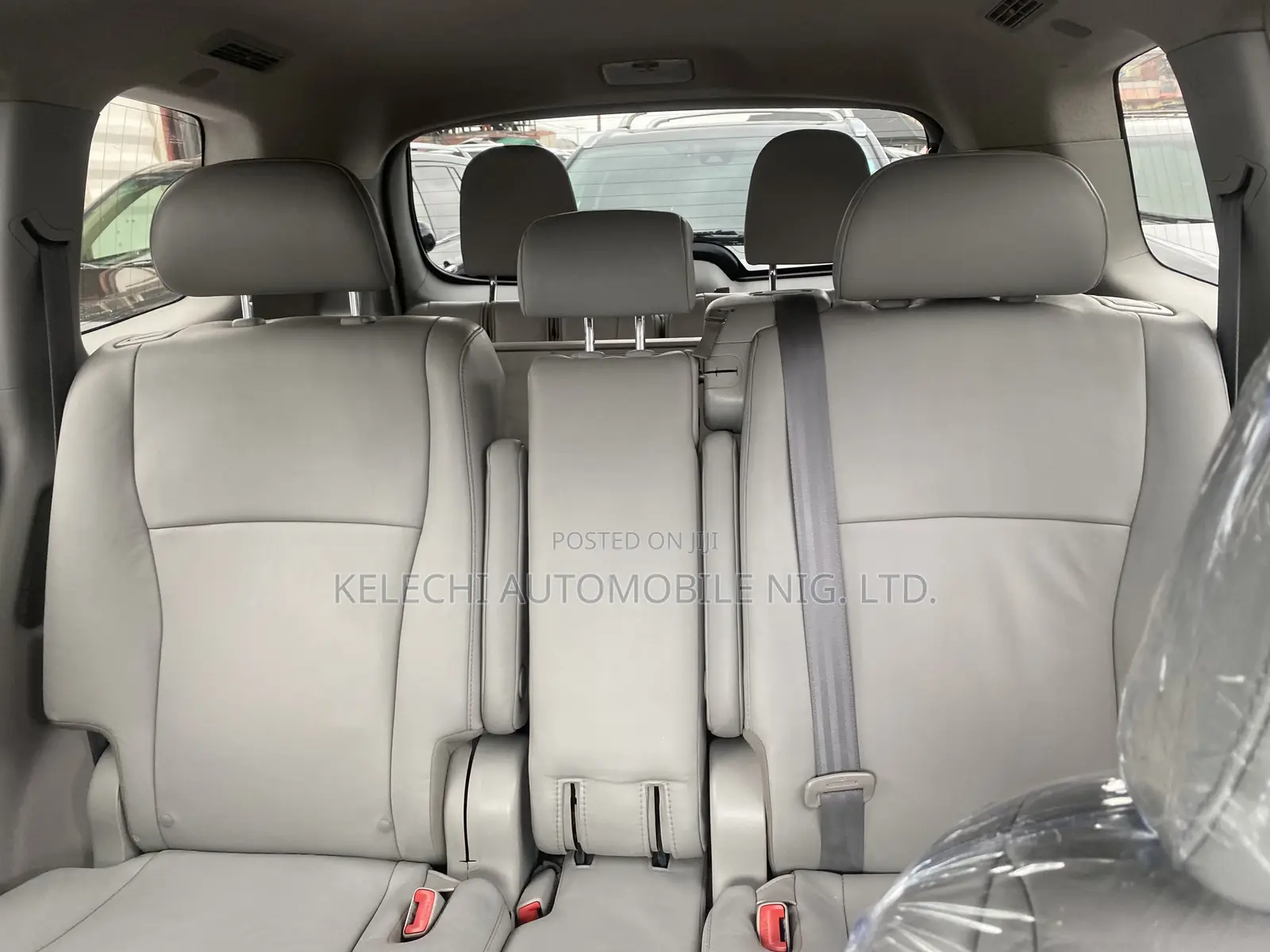 Toyota Highlander 2011 Black