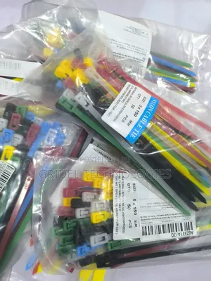 Reusable Cable Ties 50x150mm 50pcs
