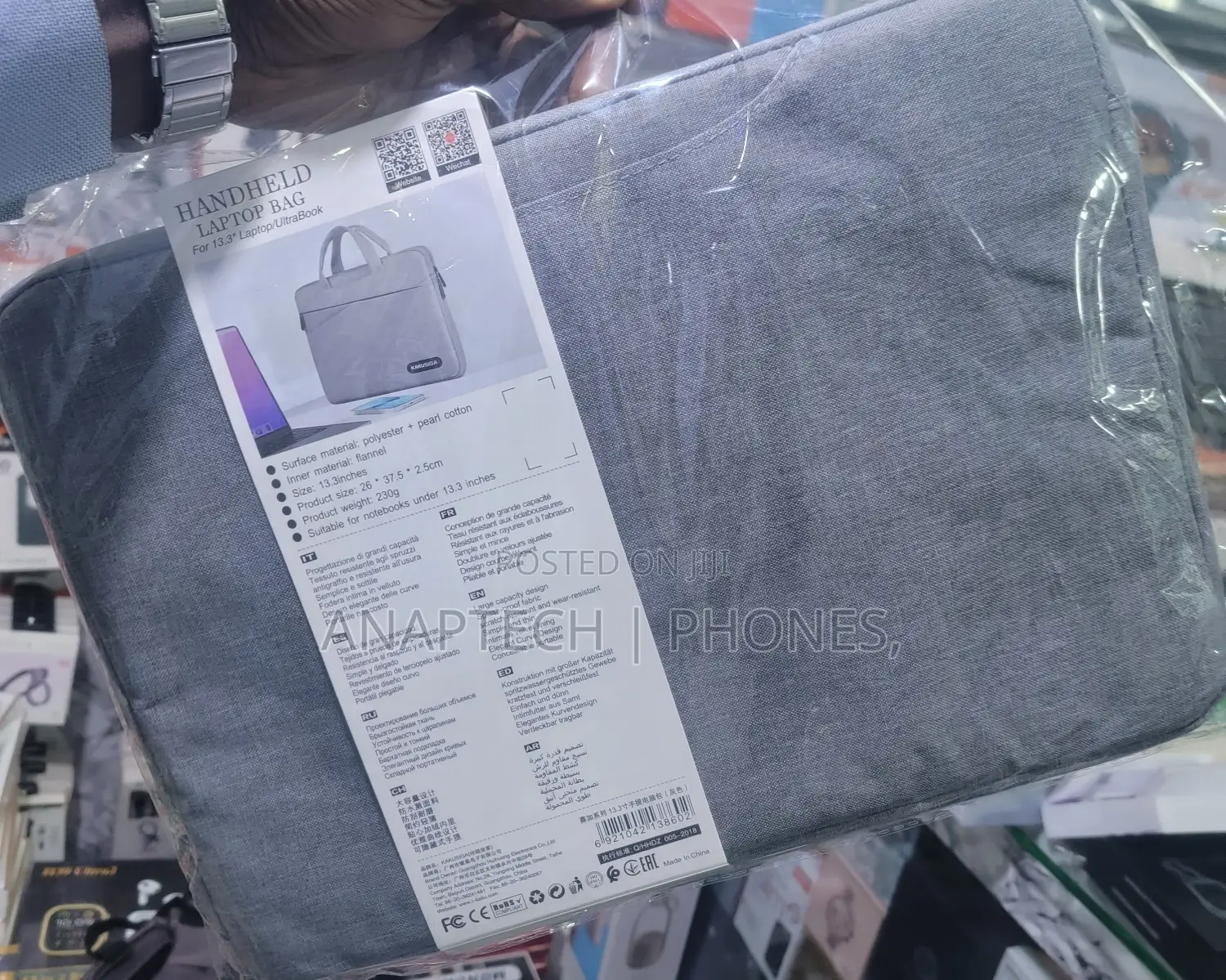 Laptop Bag for Mini Laptop