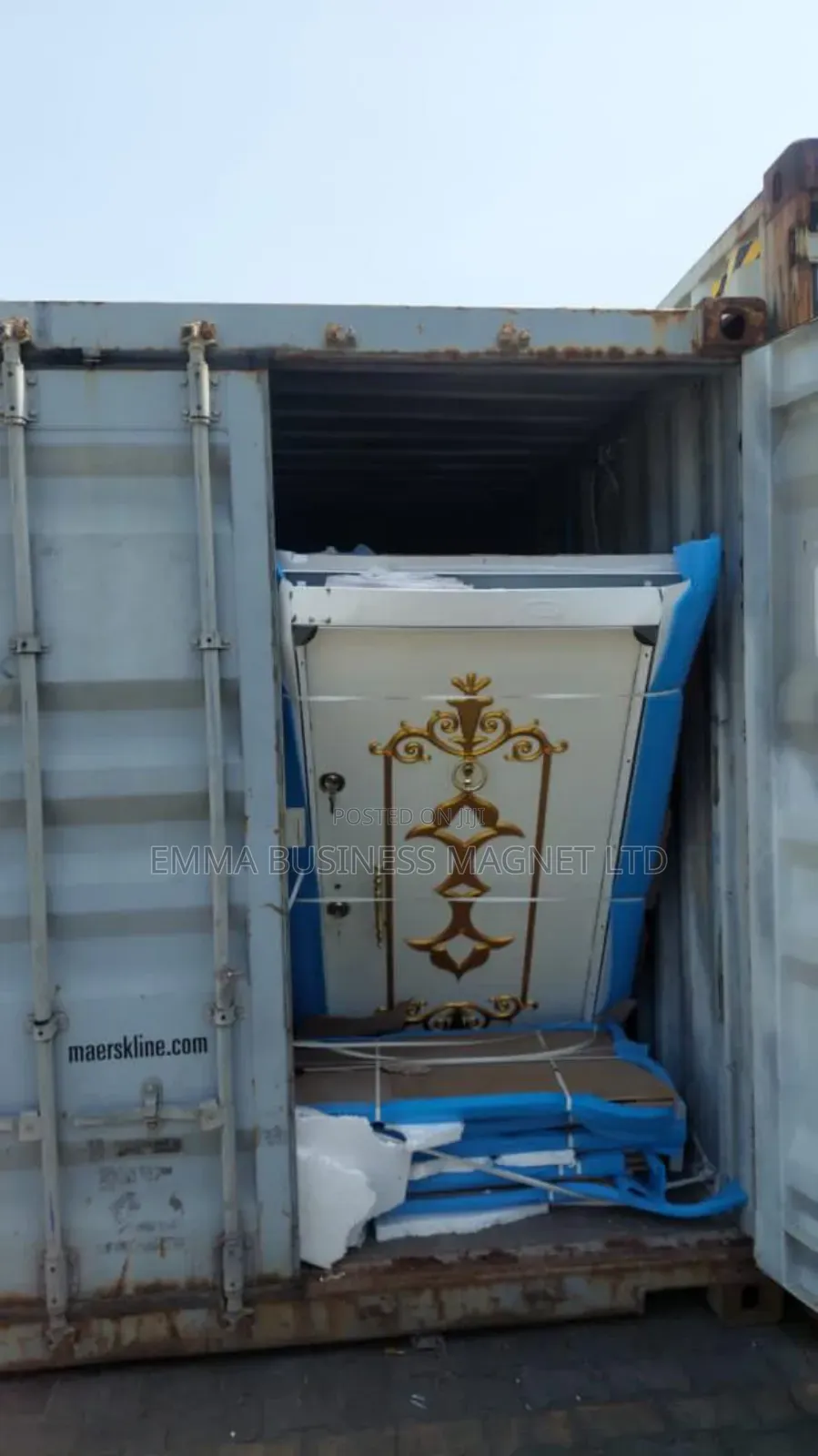 High Quality Turkey Luxury Doors