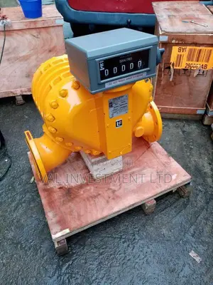 6" Control Flow Meter