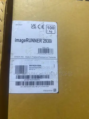 Canon Imagerunner 2930i