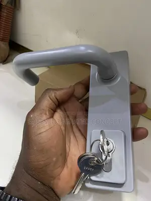 Panic Door Lock Handle