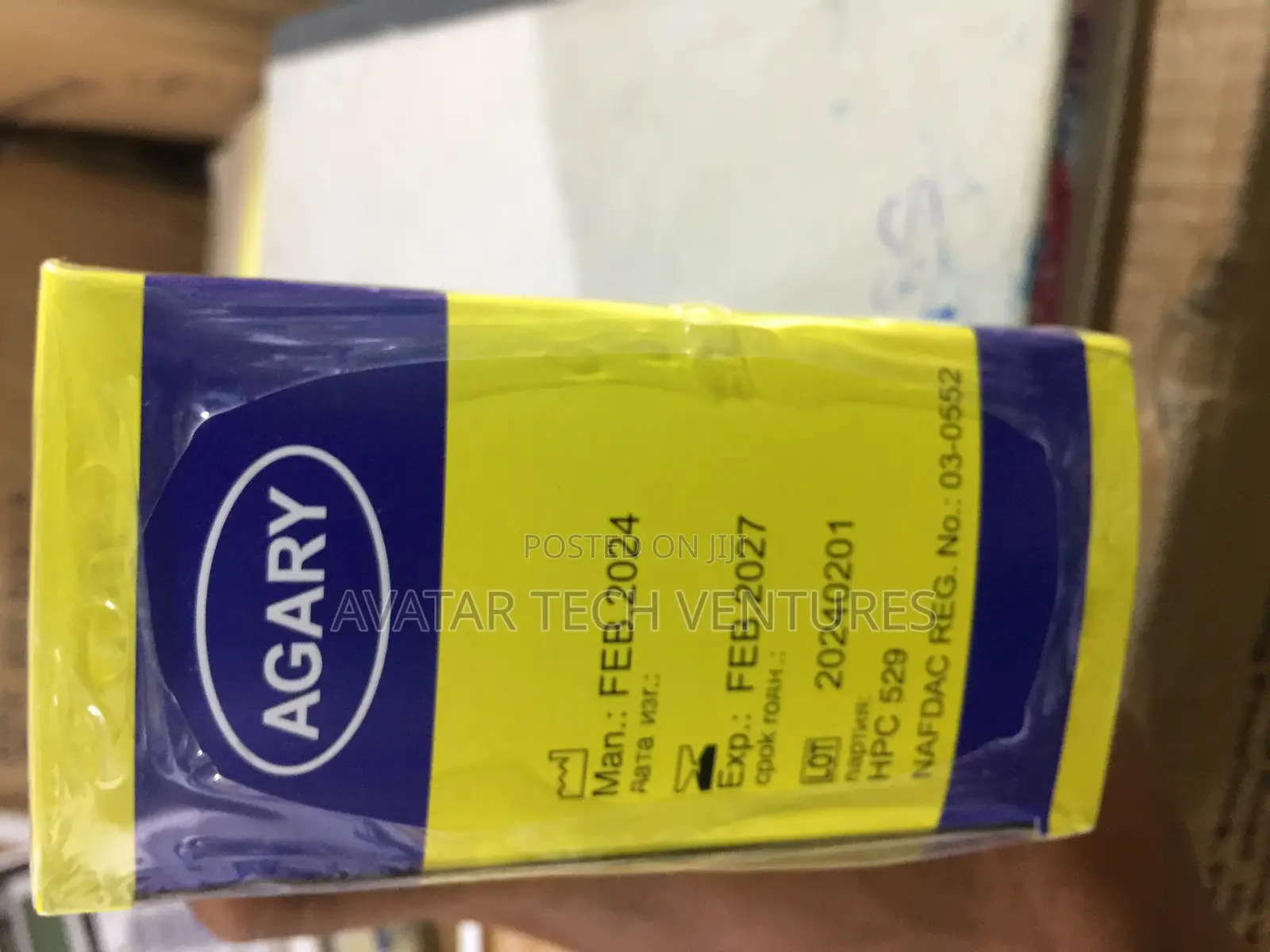 Adhesive Plaster