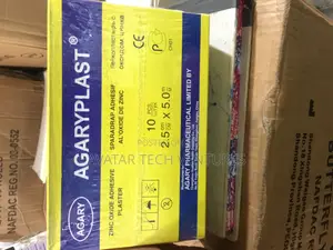 Adhesive Plaster