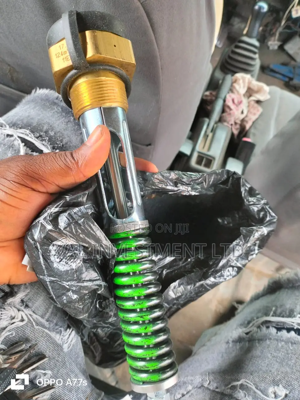 1" Safety Relief Valve