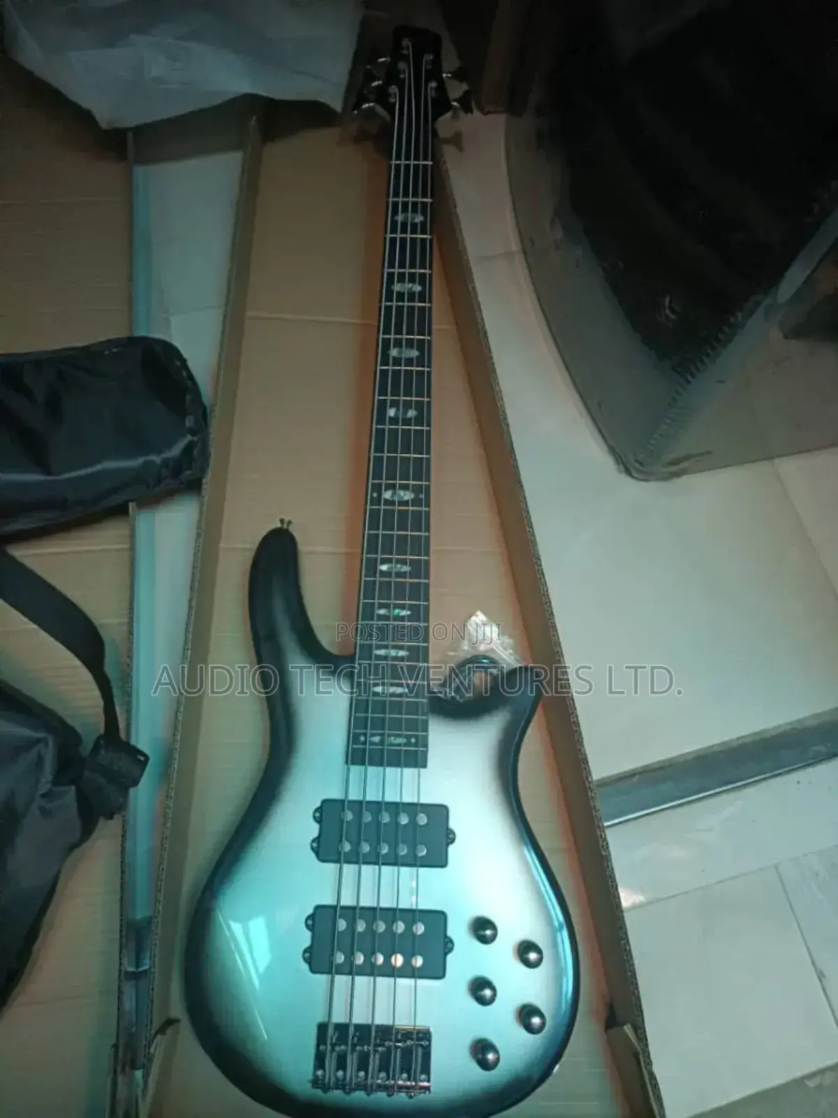 Wellsound Active Bass 5 Strings