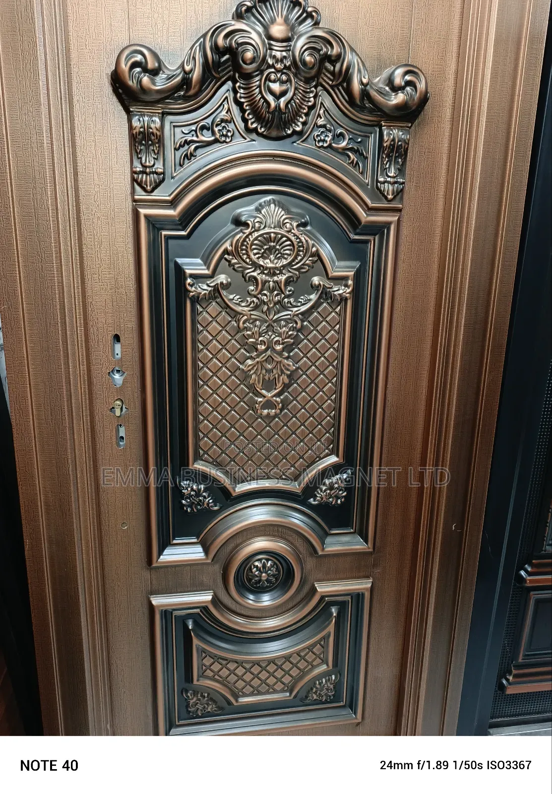High Quality Turkey Doors
