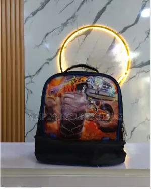 Insulated Lunch Bag
