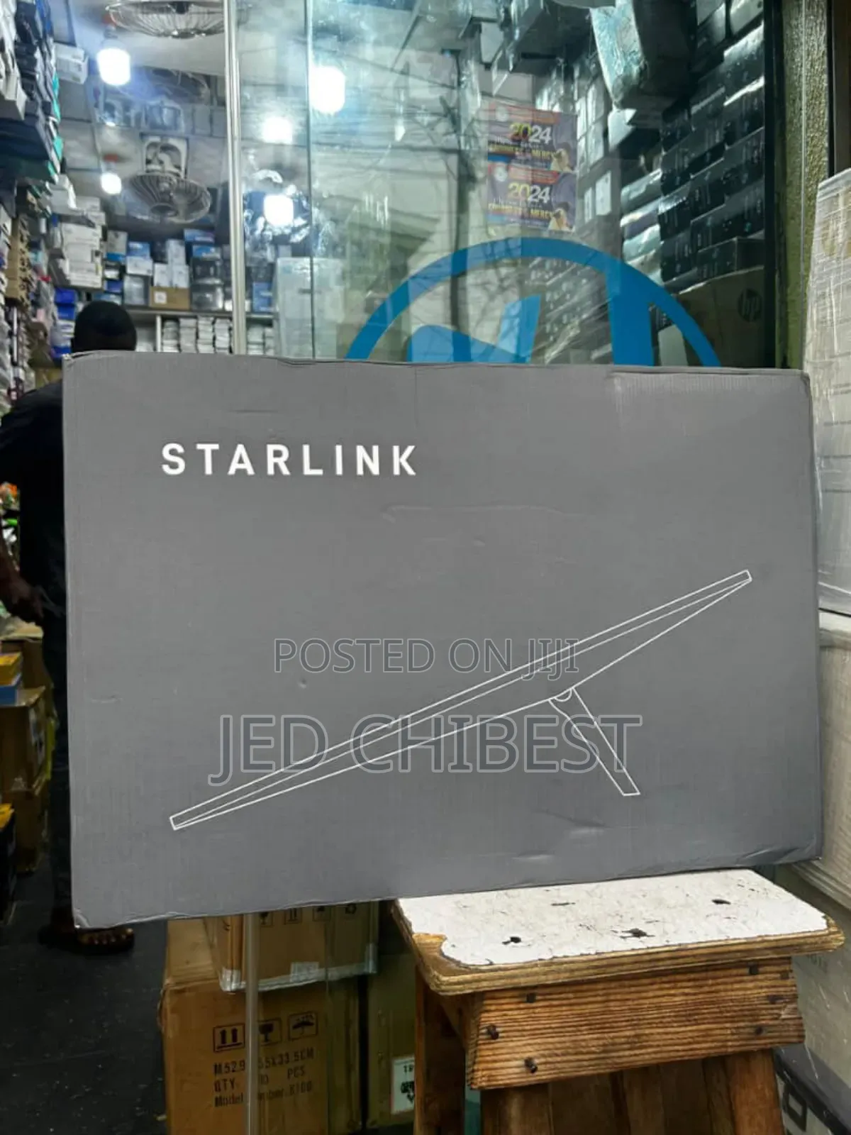 Universal Starlink