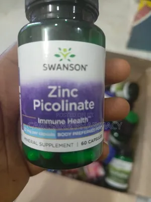 Zinc Picollinate
