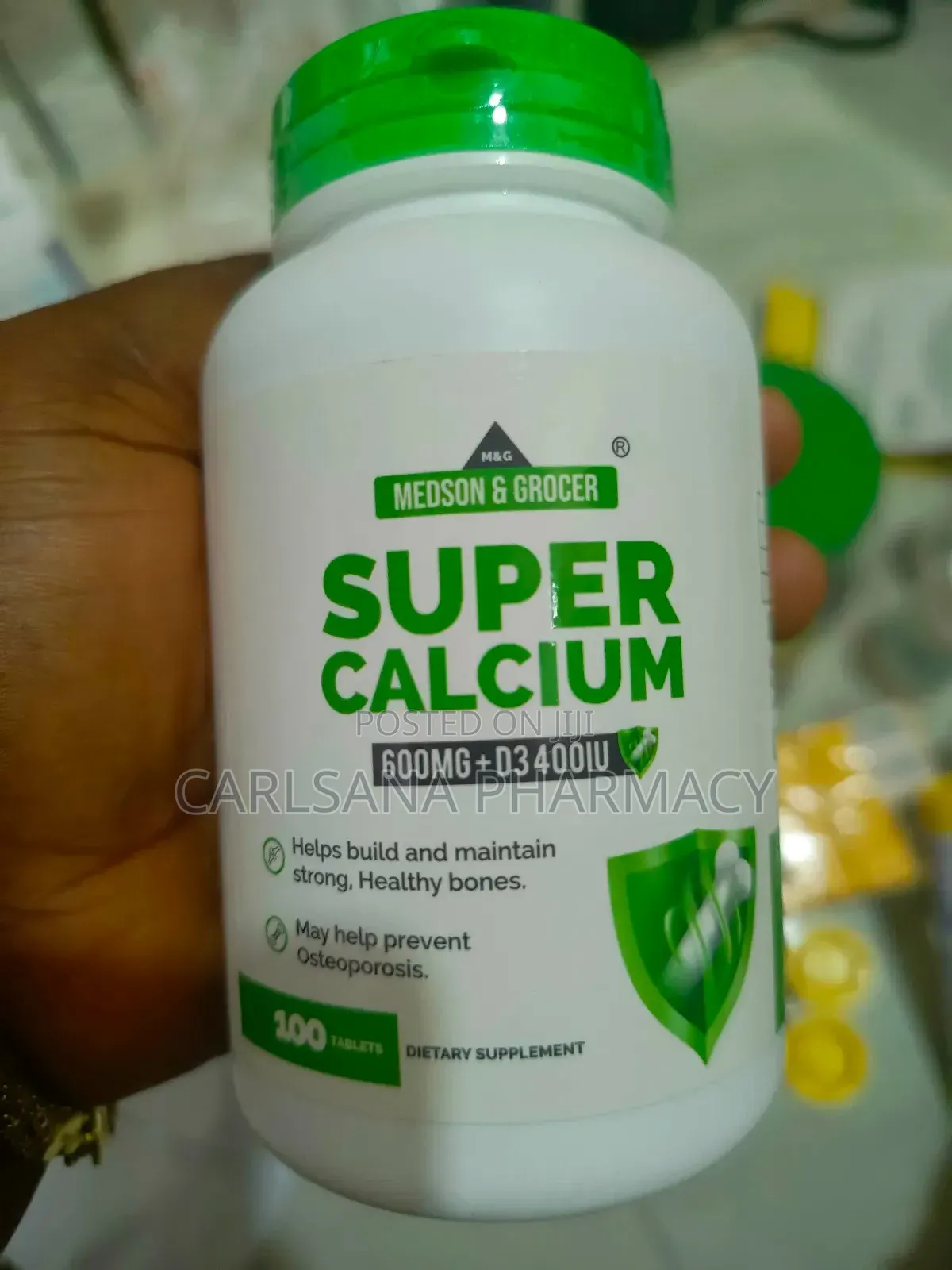 Super Calcium + D3