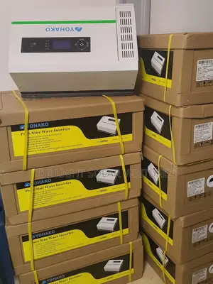3.5kva 24v Yohako Solar Panel