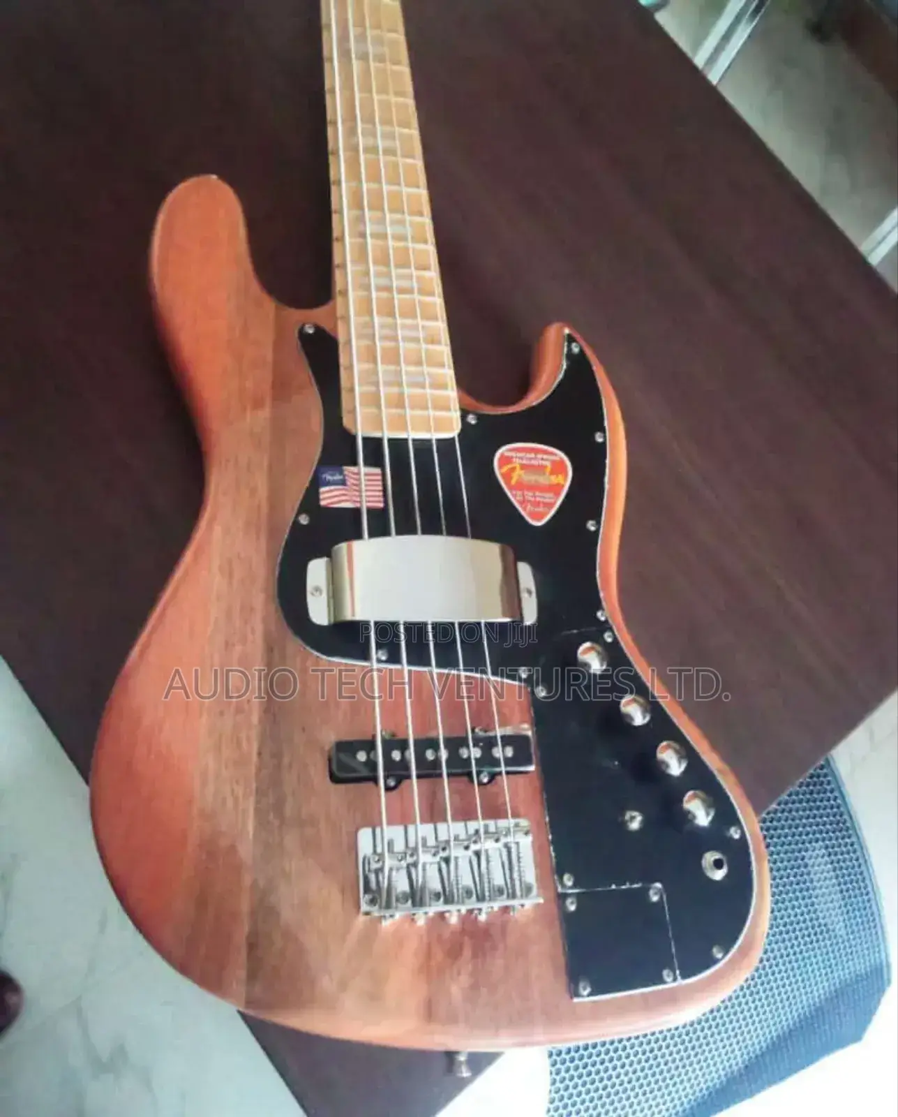 Fender Jazz Bass 5 Strings