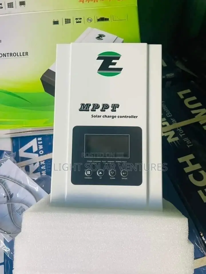 Tasha Change Controller 100ah 48v