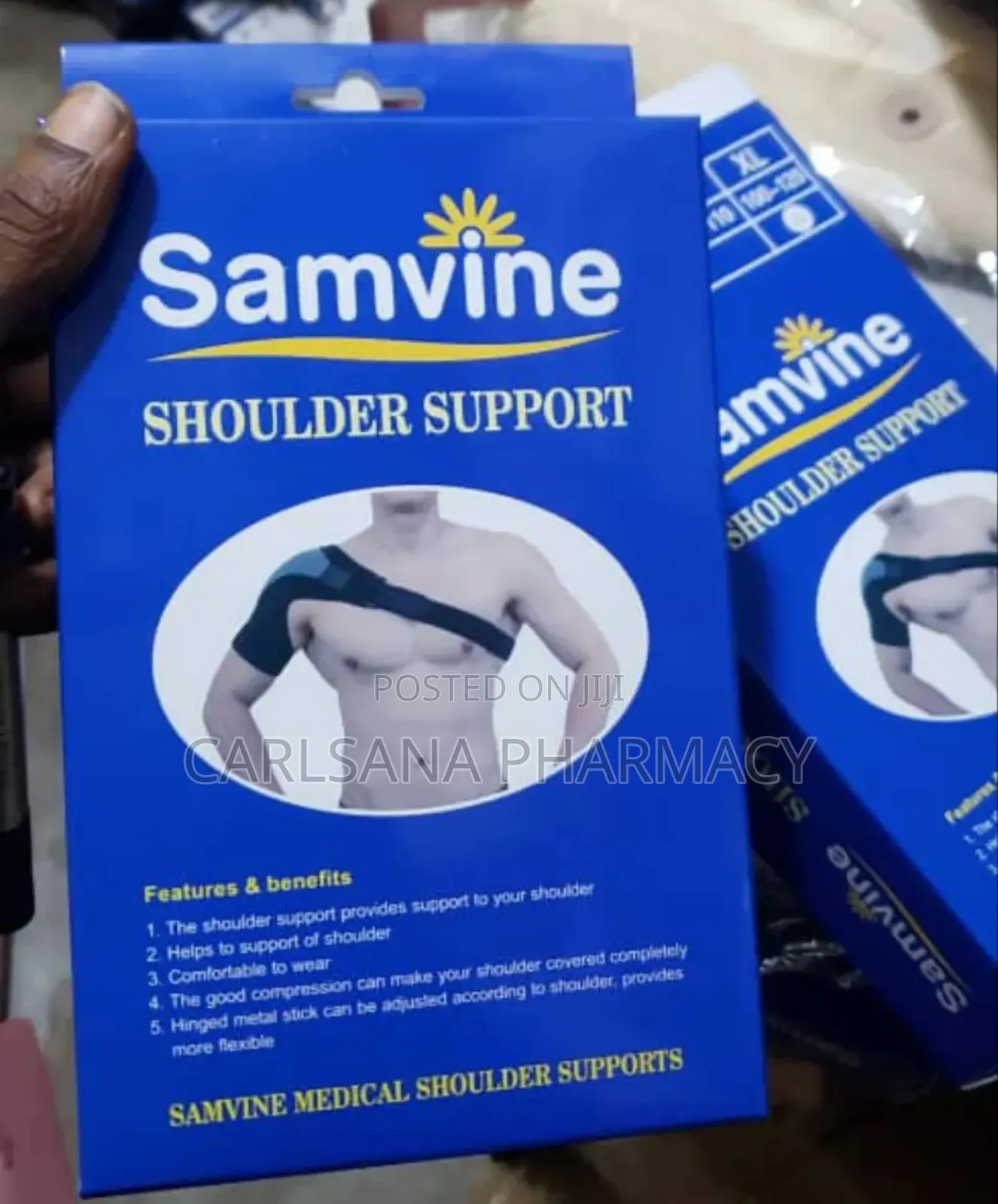 Shoulder Support
