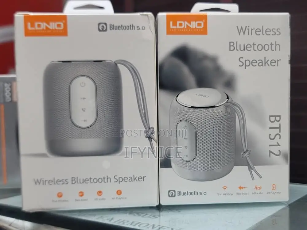 Bluetooth Speaker