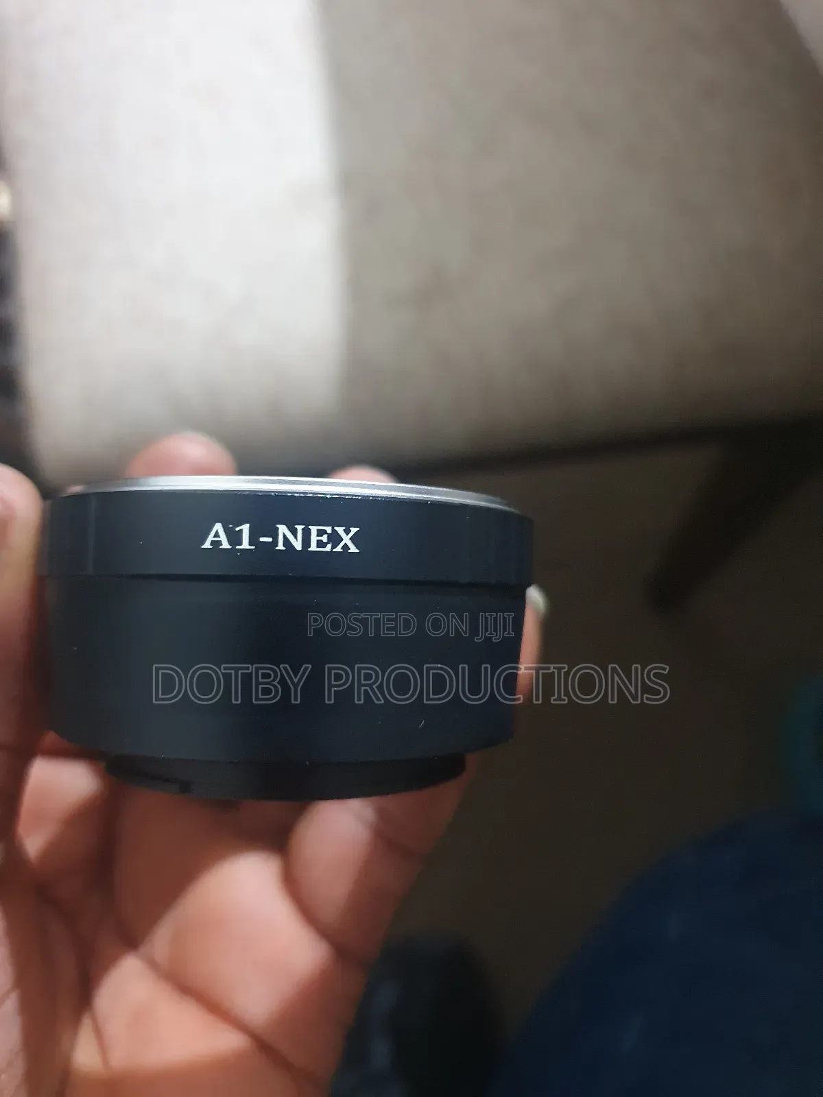 Nikon-Sony E Adapter