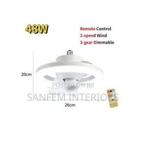 LED Fan Light