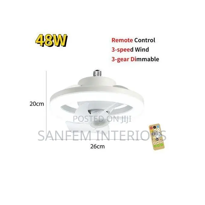 LED Fan Light