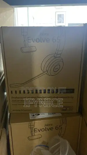 Jabra Evolve 65 Mono