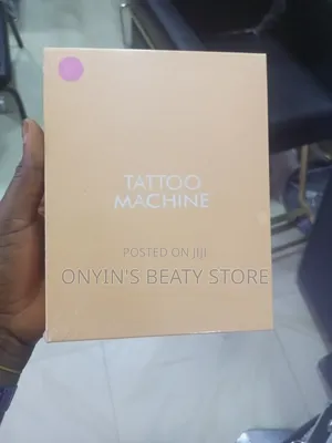 Rechargeable Microblading Tattoo Machine(With Two Batteries)