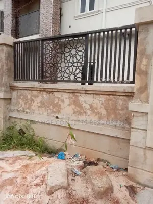 Wrought Iron Gate