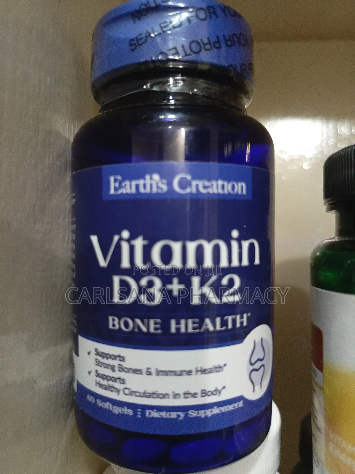 Vitamin D3 +