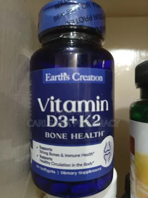 Vitamin D3 +