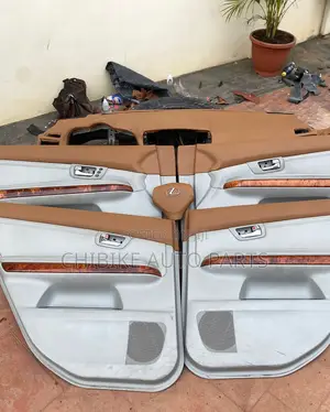 Lexus Rx350/330 Interior Dashboard Upgrade