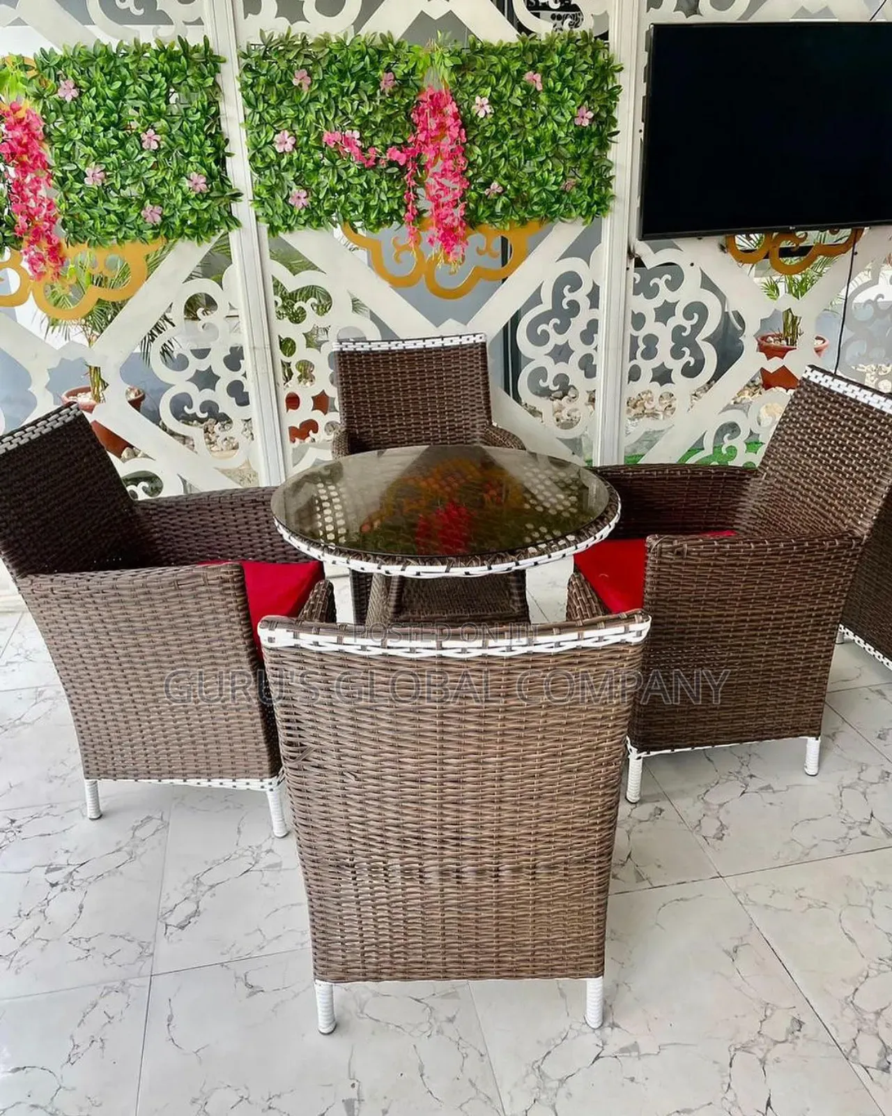 Outdoor Restaurant