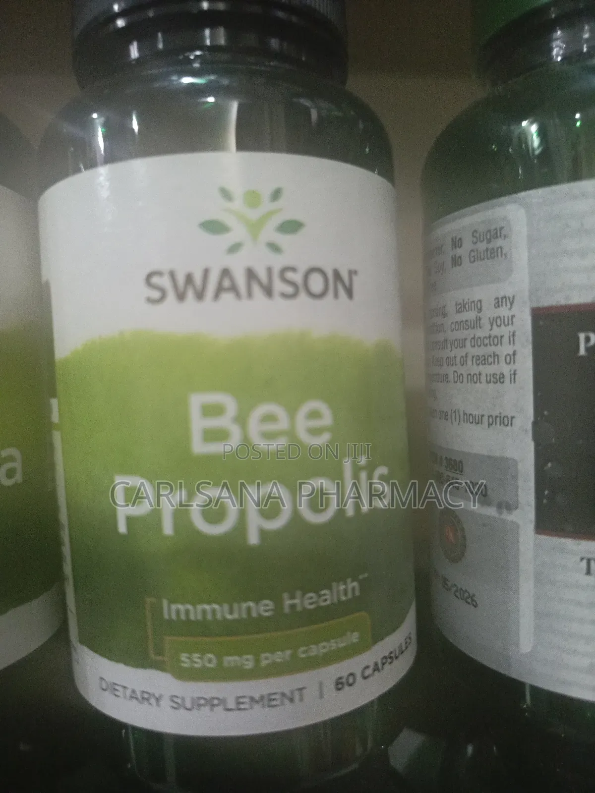 Swanson Bee Propolis