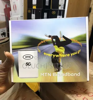 This Is MTN Wifi 5g