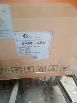 Felicity 5kwh 48V Lithium Battery