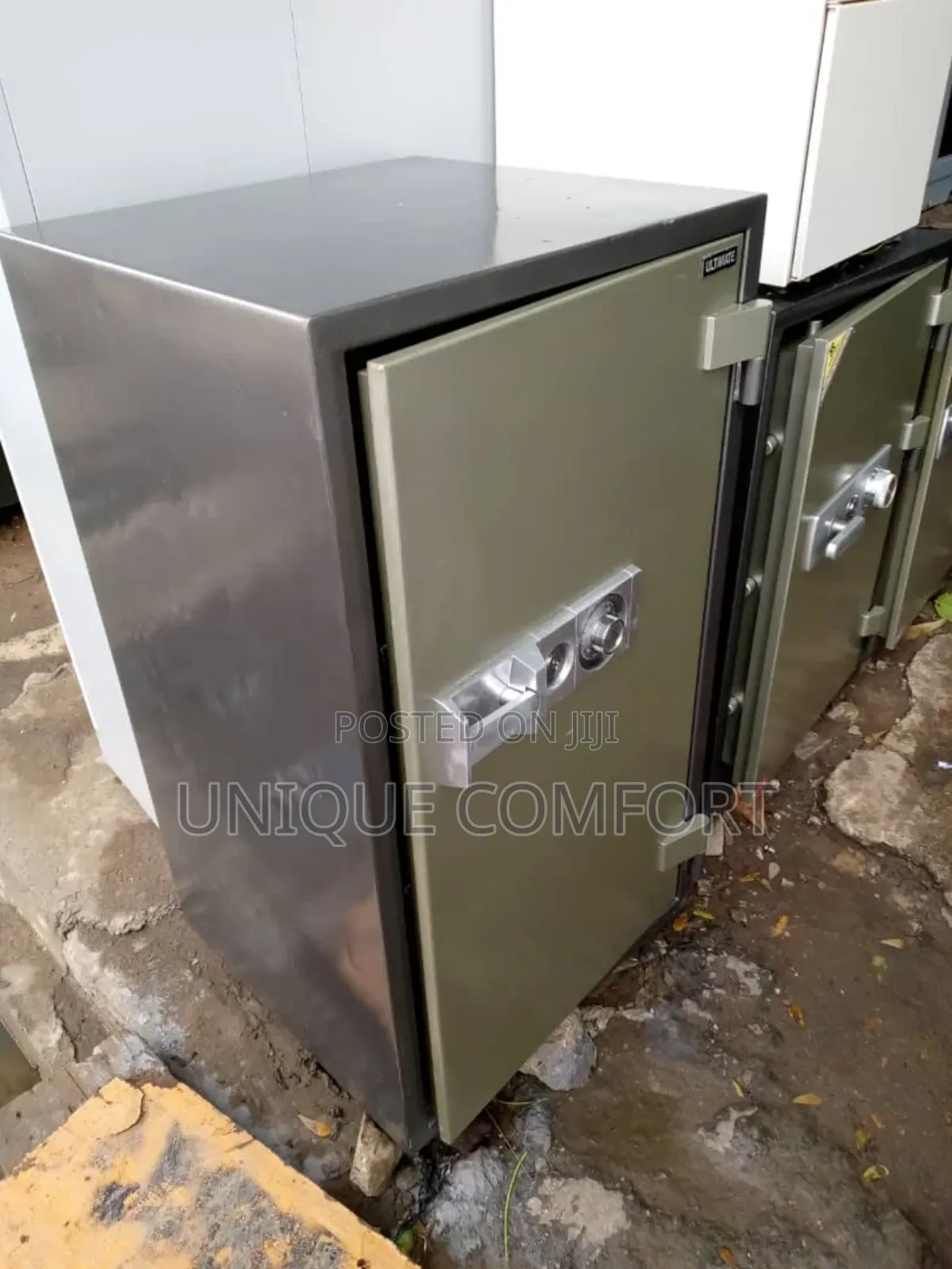 Imported Executive Top Quality Fireproof/Security Safe