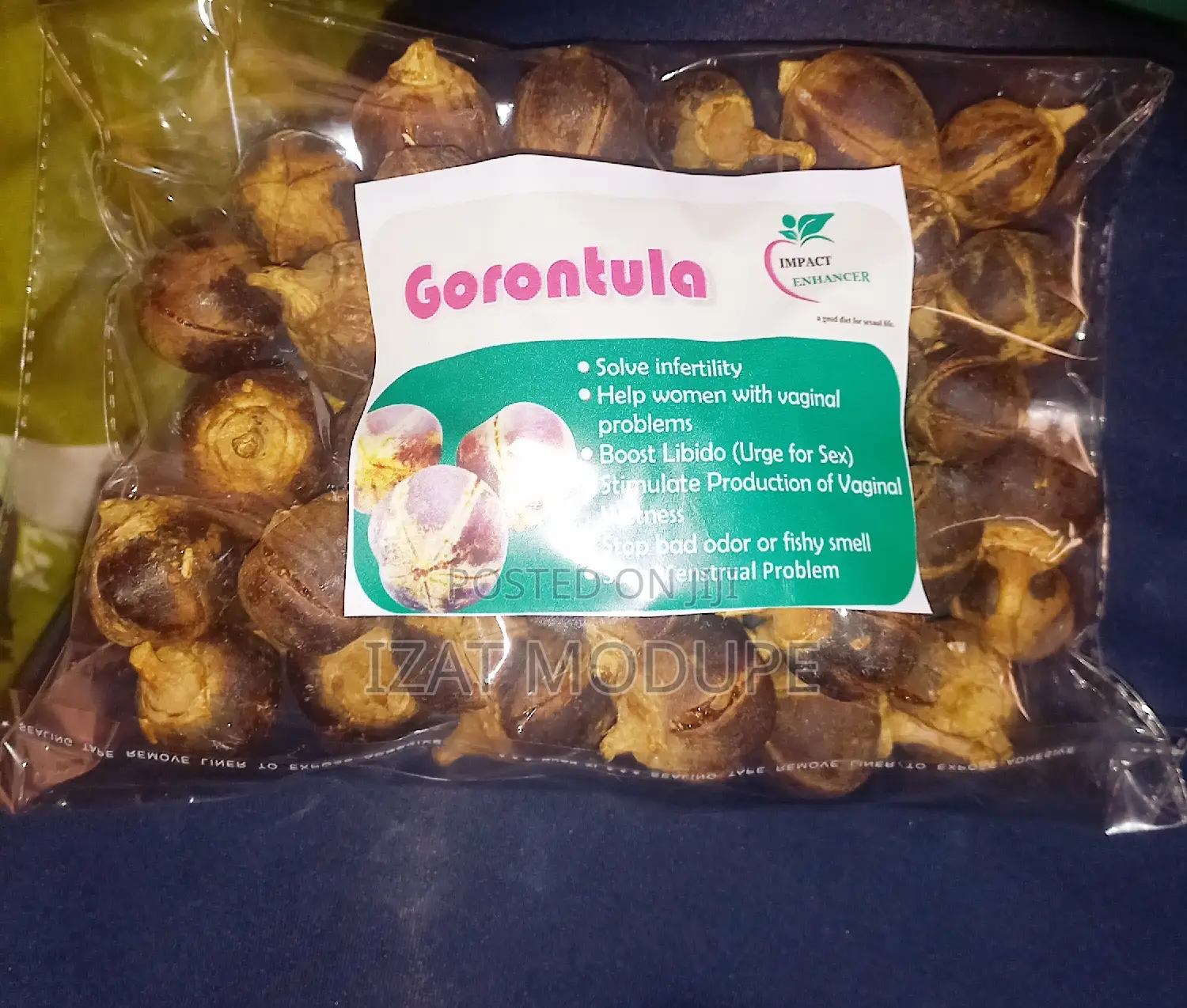 Gorontula Fruit