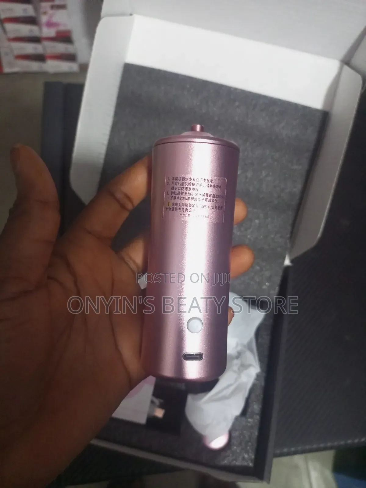 Rechargeable Spray Airbrush Gun